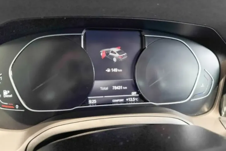 BMW 420 Gran Coupé (Seria 4) din 2022 cu 78.417 km - oferta BMW188537 - foto 11