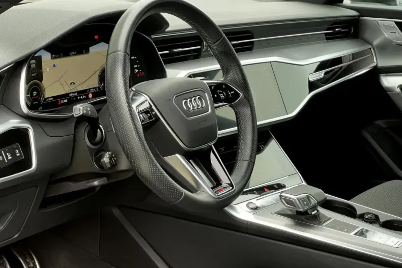 Audi A6 din 2022 cu 132.727 km - oferta AUD188538 - foto 13