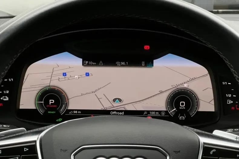 Audi A6 din 2022 cu 132.727 km - oferta AUD188538 - foto 18