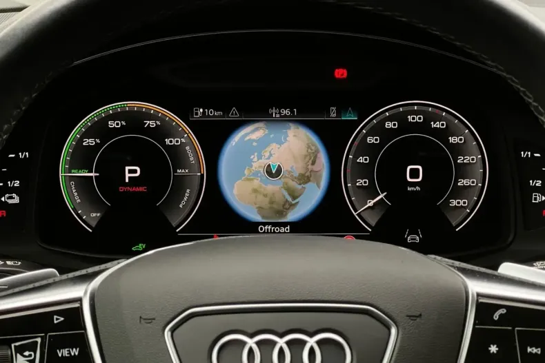 Audi A6 din 2022 cu 132.727 km - oferta AUD188538 - foto 20