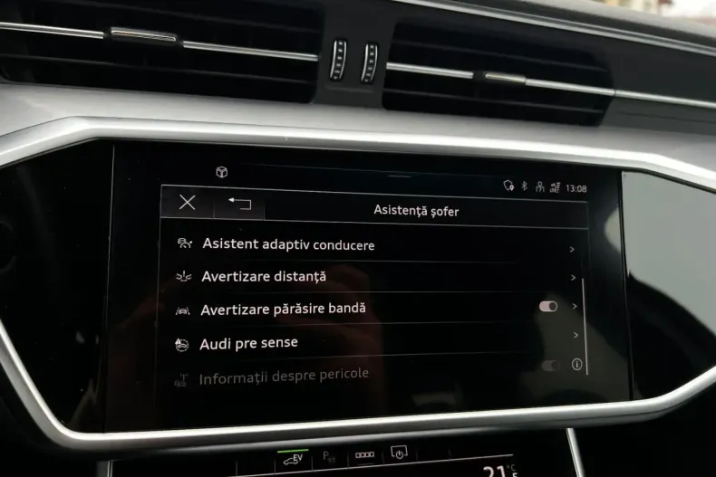 Audi A6 din 2022 cu 132.727 km - oferta AUD188538 - foto 30