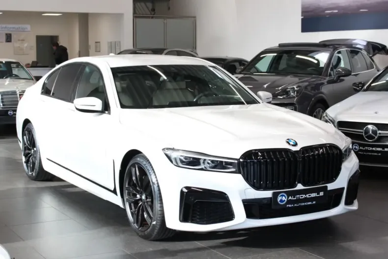 BMW 730 (Seria 7) din 2021 cu 61.885 km - oferta BMW188539 - foto 2