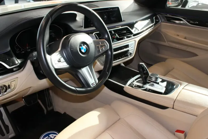 BMW 730 (Seria 7) din 2021 cu 61.885 km - oferta BMW188539 - foto 14
