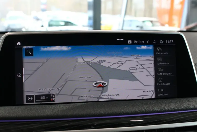 BMW 730 (Seria 7) din 2021 cu 61.885 km - oferta BMW188539 - foto 19