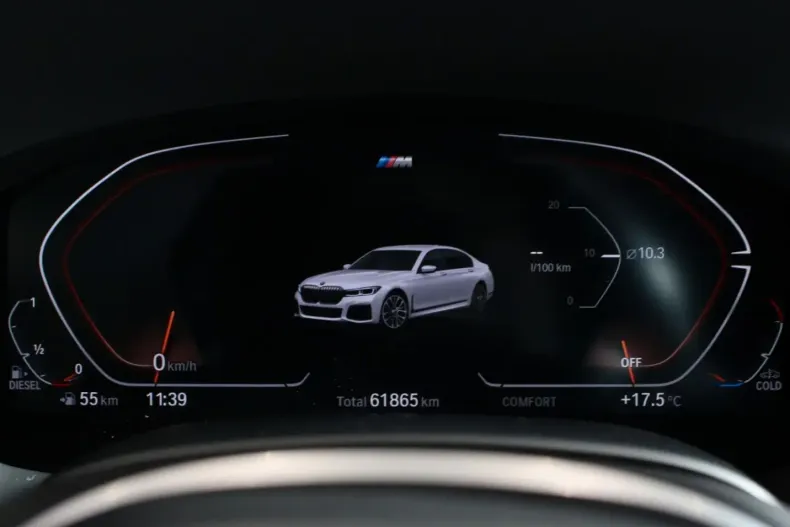 BMW 730 (Seria 7) din 2021 cu 61.885 km - oferta BMW188539 - foto 22