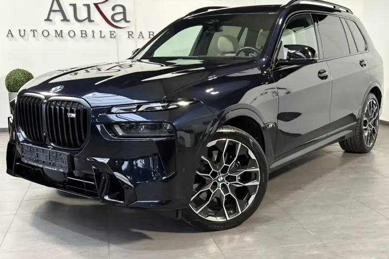 BMW X7 M60 (Seria X) din 2023 cu 74.880 km - oferta BMW188540 - foto 1