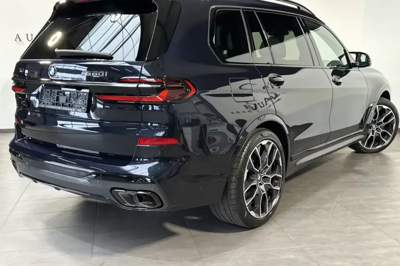 BMW X7 M60 (Seria X) din 2023 cu 74.880 km - oferta BMW188540 - foto 4