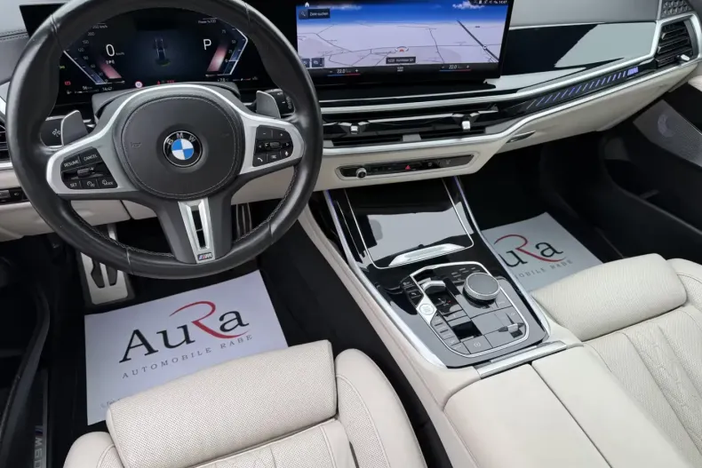 BMW X7 M60 (Seria X) din 2023 cu 74.880 km - oferta BMW188540 - foto 7