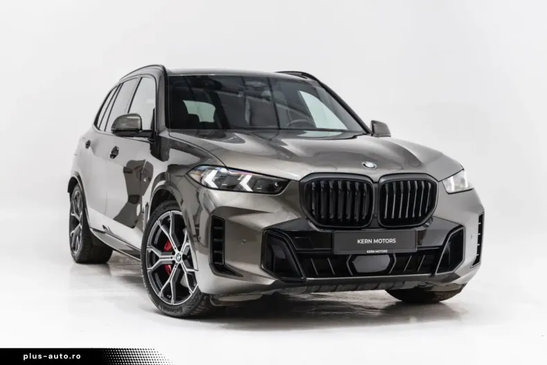 BMW X5 (Seria X) din 2024 cu 33.000 km - oferta BMW188541 - foto 1