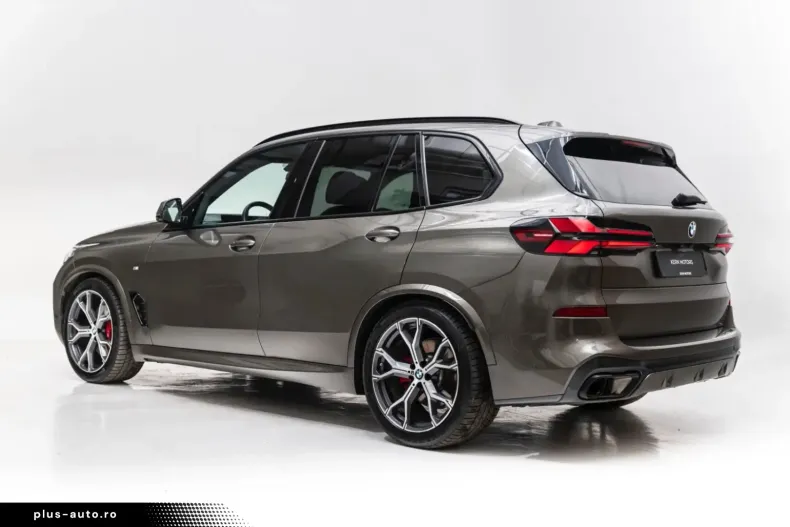 BMW X5 (Seria X) din 2024 cu 33.000 km - oferta BMW188541 - foto 5