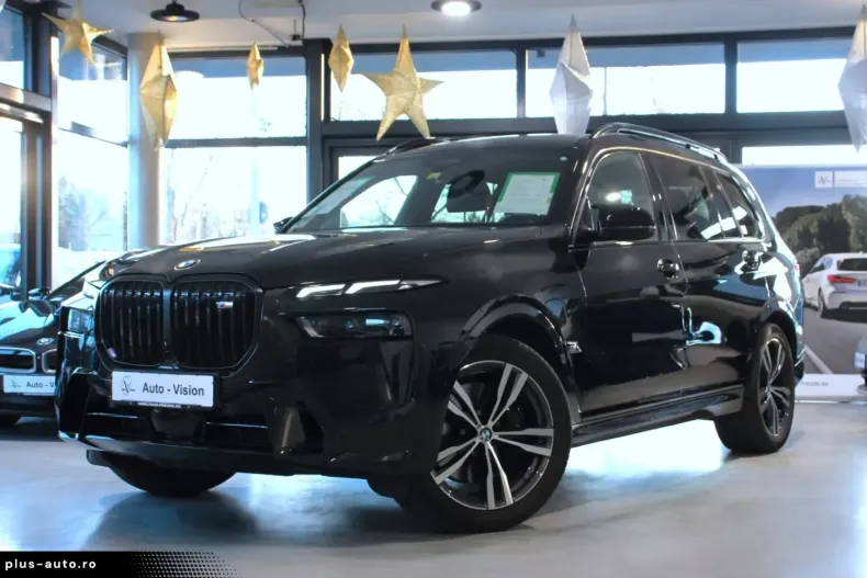 BMW X7 M60 (Seria X) din 2022 cu 36.488 km - oferta BMW188542 - foto 1
