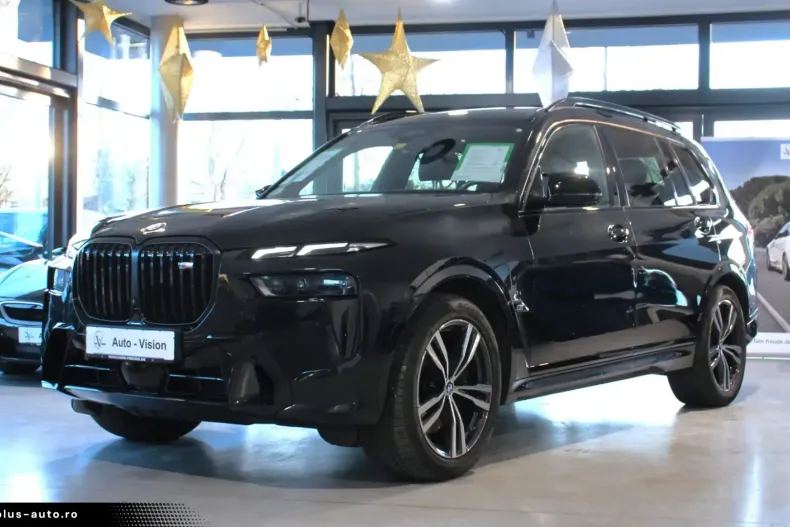 BMW X7 M60 (Seria X) din 2022 cu 36.488 km - oferta BMW188542 - foto 3