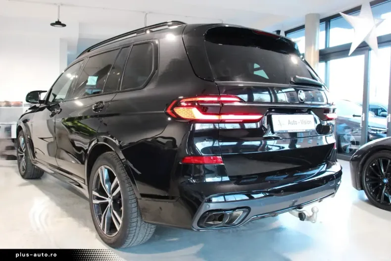 BMW X7 M60 (Seria X) din 2022 cu 36.488 km - oferta BMW188542 - foto 6