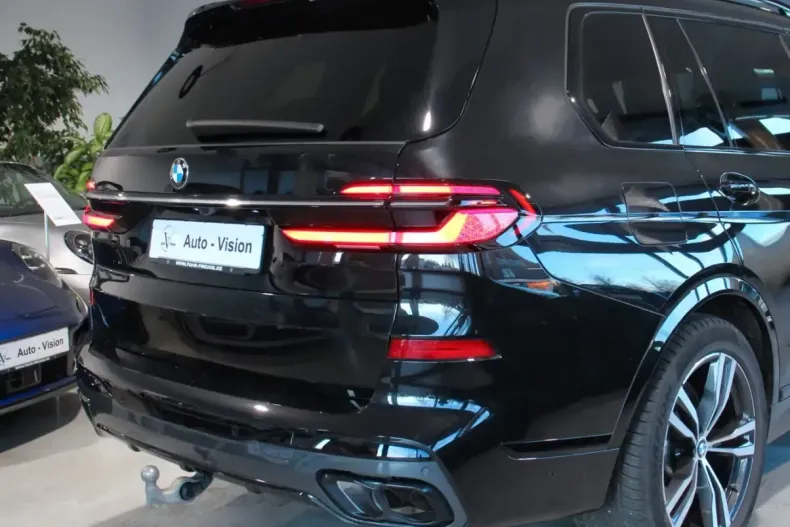 BMW X7 M60 (Seria X) din 2022 cu 36.488 km - oferta BMW188542 - foto 7