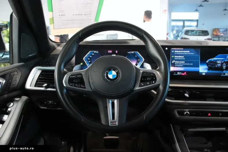 BMW X7 M60 (Seria X) din 2022 cu 36.488 km - oferta BMW188542 - foto 9