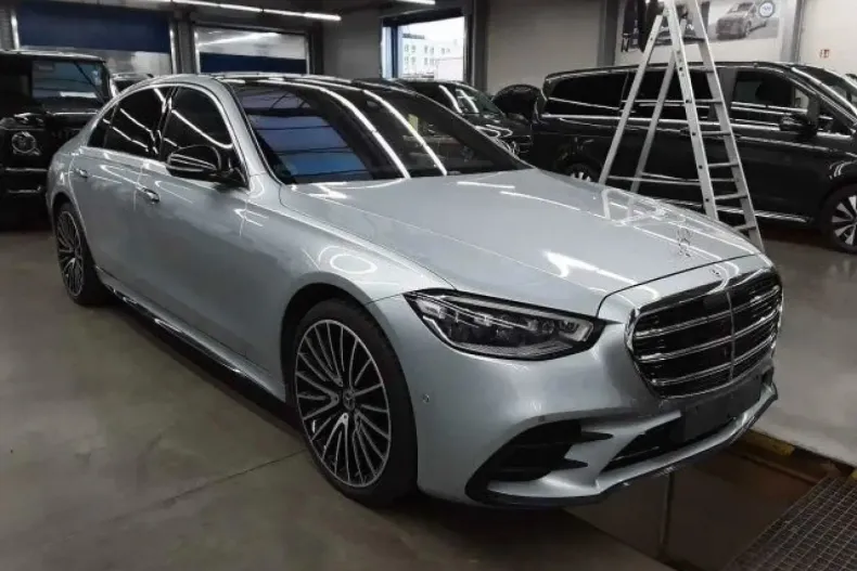 Mercedes-Benz S 400 (Clasa S) din 2021 cu 100.000 km - oferta MER188543 - foto 1