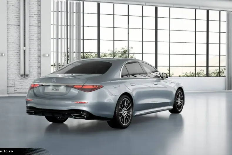 Mercedes-Benz S 400 (Clasa S) din 2021 cu 100.000 km - oferta MER188543 - foto 6