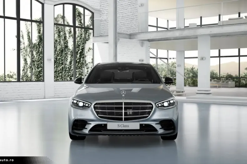 Mercedes-Benz S 400 (Clasa S) din 2021 cu 100.000 km - oferta MER188543 - foto 8