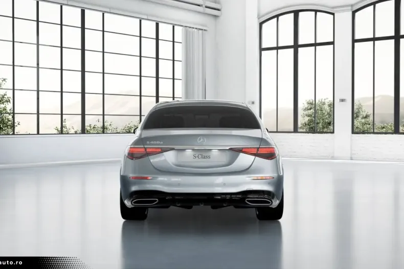 Mercedes-Benz S 400 (Clasa S) din 2021 cu 100.000 km - oferta MER188543 - foto 9