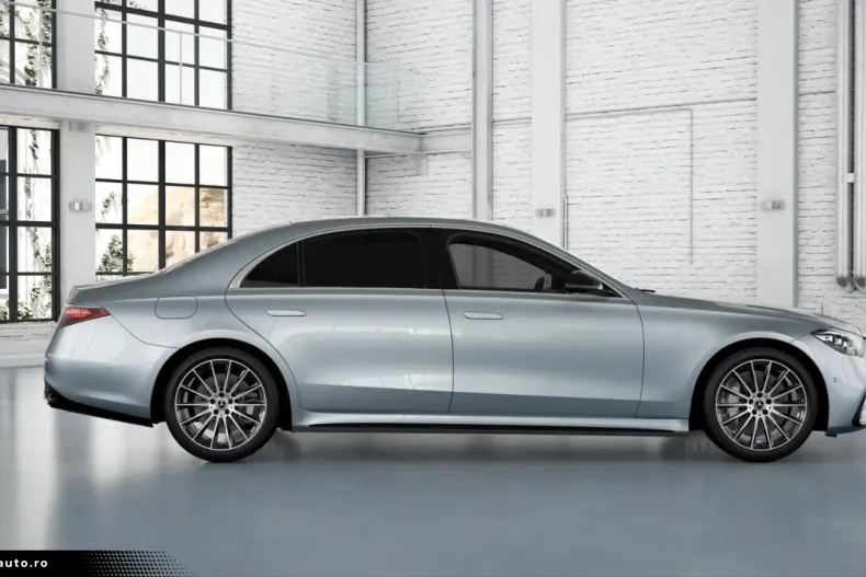 Mercedes-Benz S 400 (Clasa S) din 2021 cu 100.000 km - oferta MER188543 - foto 12