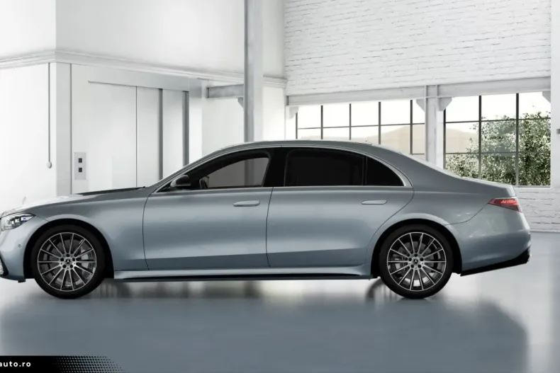 Mercedes-Benz S 400 (Clasa S) din 2021 cu 100.000 km - oferta MER188543 - foto 13