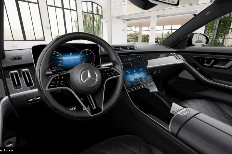 Mercedes-Benz S 400 (Clasa S) din 2021 cu 100.000 km - oferta MER188543 - foto 14