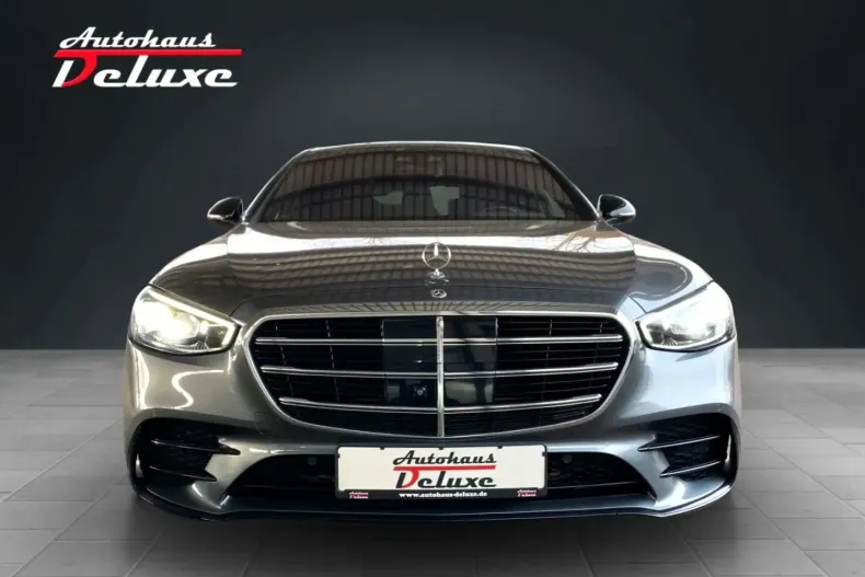 Mercedes-Benz S 580 (Clasa S) din 2022 cu 83.400 km - oferta MER188544 - foto 2