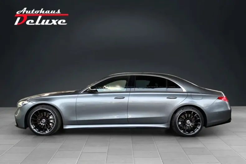 Mercedes-Benz S 580 (Clasa S) din 2022 cu 83.400 km - oferta MER188544 - foto 4