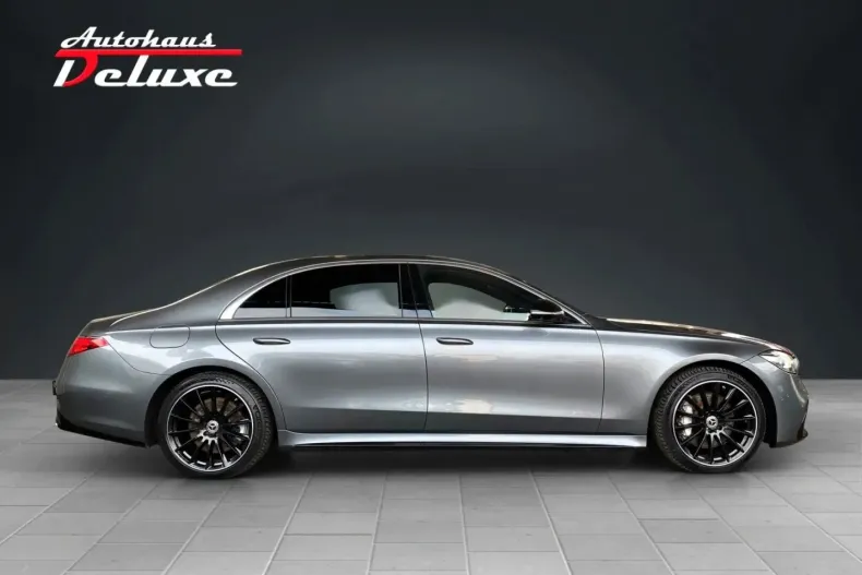 Mercedes-Benz S 580 (Clasa S) din 2022 cu 83.400 km - oferta MER188544 - foto 8