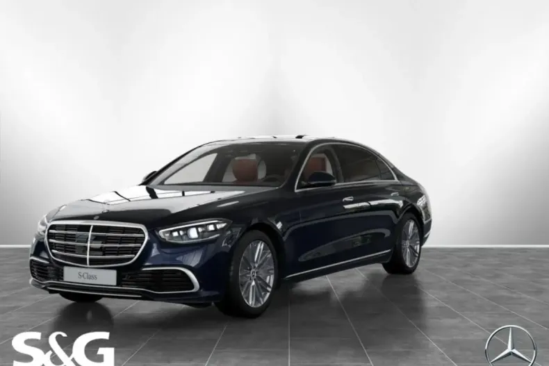 Mercedes-Benz S 580 (Clasa S) din 2022 cu 53.330 km - oferta MER188545 - foto 1