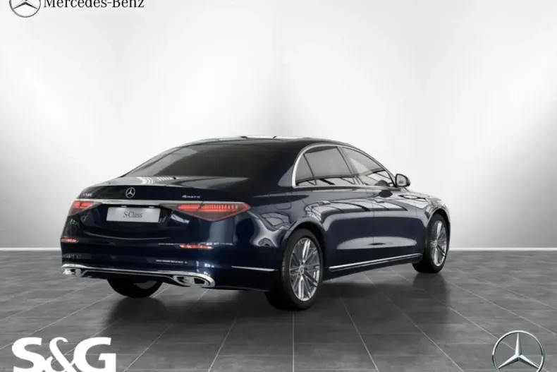 Mercedes-Benz S 580 (Clasa S) din 2022 cu 53.330 km - oferta MER188545 - foto 3