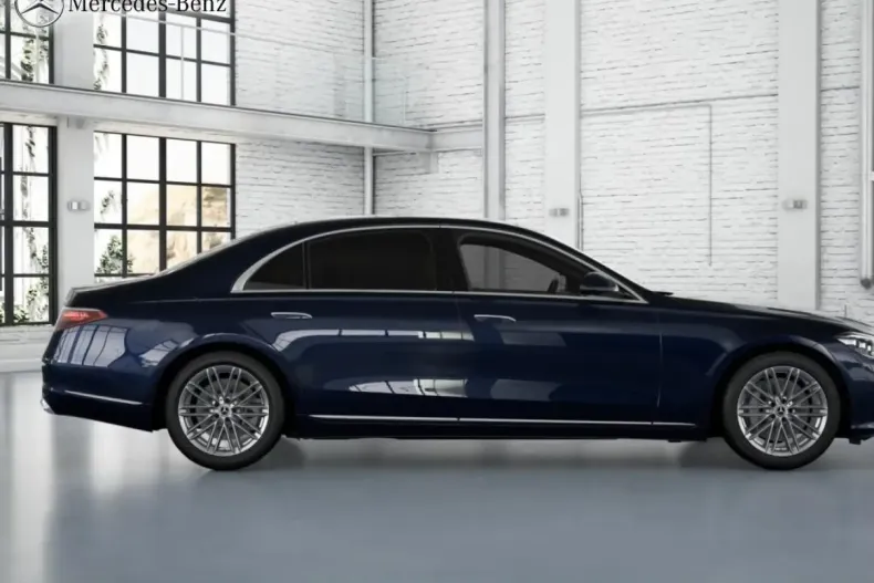 Mercedes-Benz S 580 (Clasa S) din 2022 cu 53.330 km - oferta MER188545 - foto 5