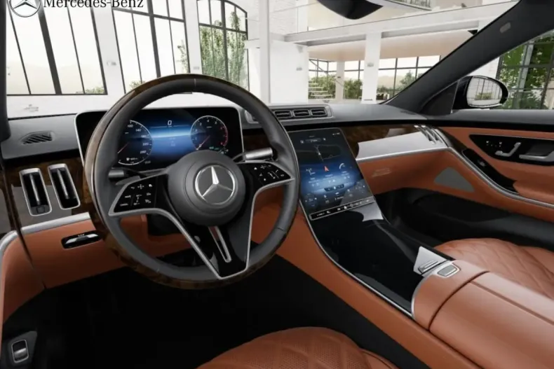 Mercedes-Benz S 580 (Clasa S) din 2022 cu 53.330 km - oferta MER188545 - foto 8