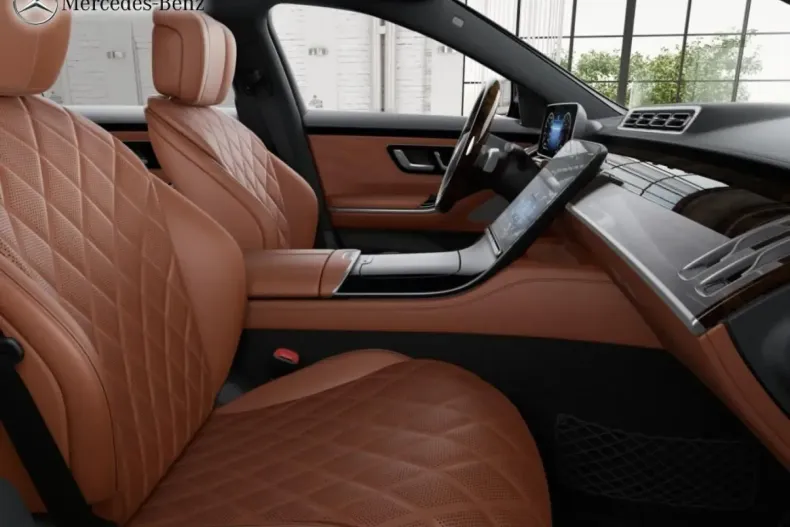 Mercedes-Benz S 580 (Clasa S) din 2022 cu 53.330 km - oferta MER188545 - foto 9