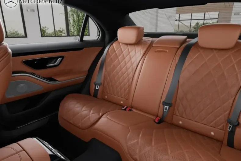 Mercedes-Benz S 580 (Clasa S) din 2022 cu 53.330 km - oferta MER188545 - foto 10