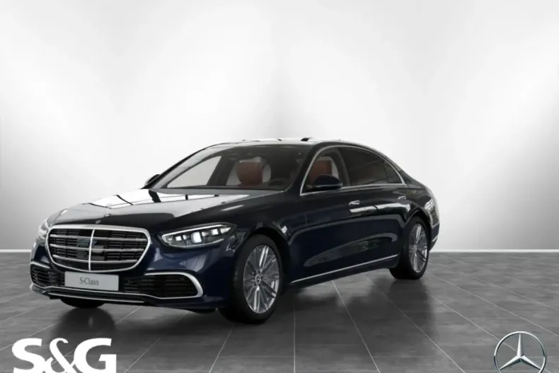 Mercedes-Benz S 580 (Clasa S) din 2022 cu 53.330 km - oferta MER188545 - foto 12