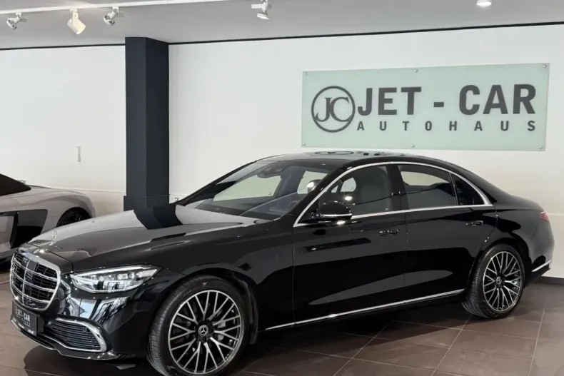 Mercedes-Benz S 580 (Clasa S) din 2022 cu 29.787 km - oferta MER188546 - foto 1