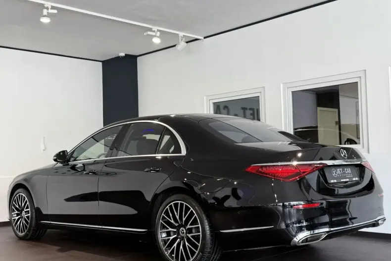 Mercedes-Benz S 580 (Clasa S) din 2022 cu 29.787 km - oferta MER188546 - foto 6