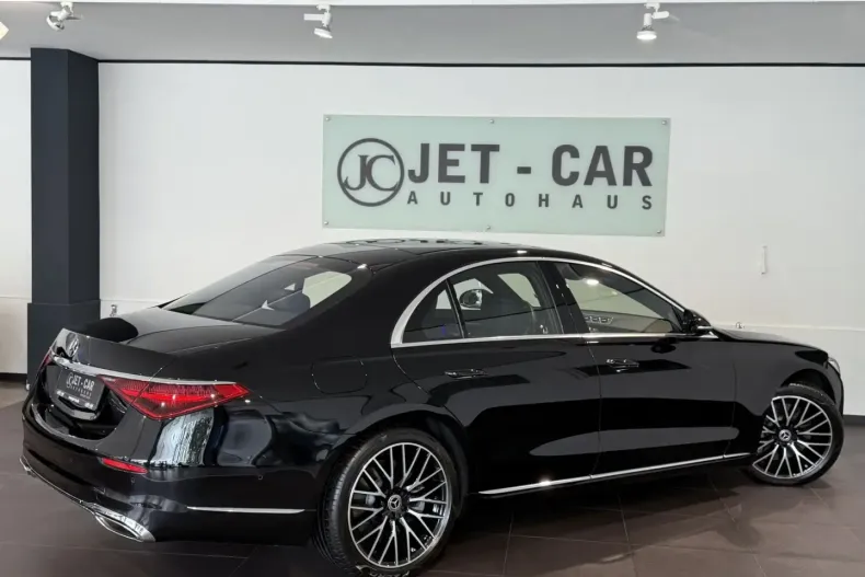 Mercedes-Benz S 580 (Clasa S) din 2022 cu 29.787 km - oferta MER188546 - foto 7