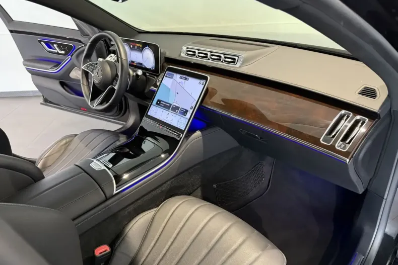 Mercedes-Benz S 580 (Clasa S) din 2022 cu 29.787 km - oferta MER188546 - foto 9