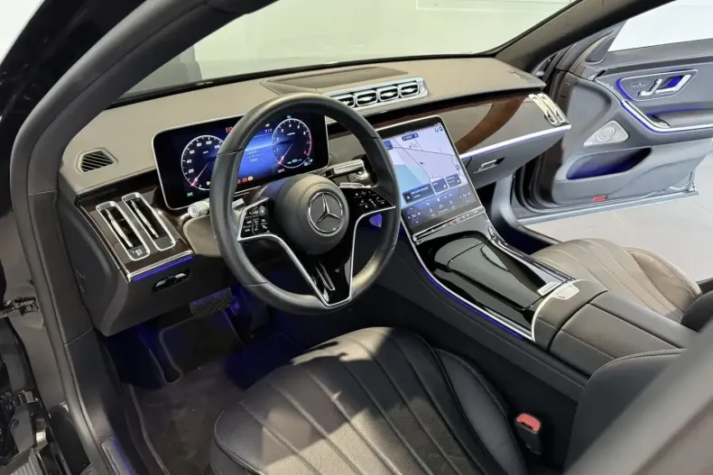 Mercedes-Benz S 580 (Clasa S) din 2022 cu 29.787 km - oferta MER188546 - foto 11