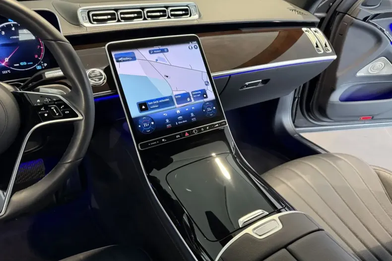 Mercedes-Benz S 580 (Clasa S) din 2022 cu 29.787 km - oferta MER188546 - foto 12