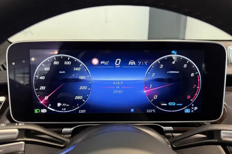 Mercedes-Benz S 580 (Clasa S) din 2022 cu 29.787 km - oferta MER188546 - foto 14