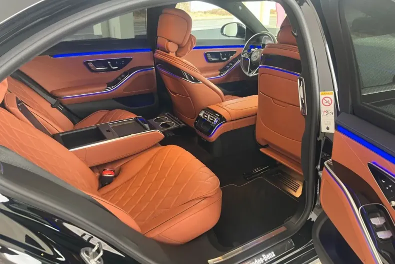 Mercedes-Benz S 400 (Clasa S) din 2021 cu 64.842 km - oferta MER188547 - foto 24