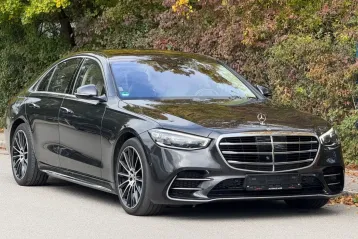 Mercedes-Benz S 450 din 2021 - oferta MER188548