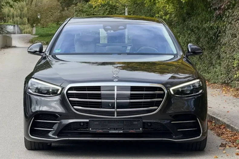 Mercedes-Benz S 450 (Clasa S) din 2021 cu 83.000 km - oferta MER188548 - foto 4