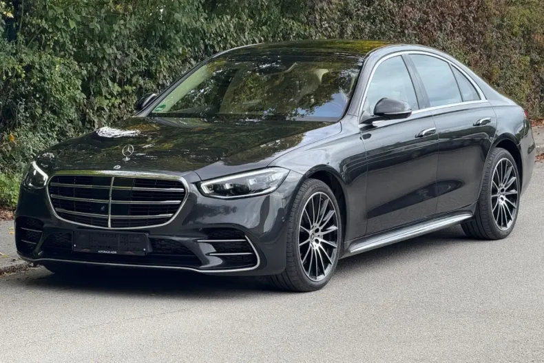 Mercedes-Benz S 450 (Clasa S) din 2021 cu 83.000 km - oferta MER188548 - foto 5