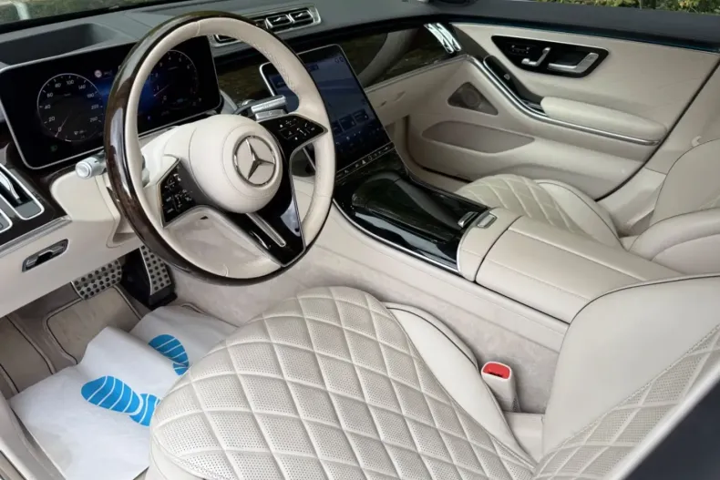 Mercedes-Benz S 450 (Clasa S) din 2021 cu 83.000 km - oferta MER188548 - foto 8