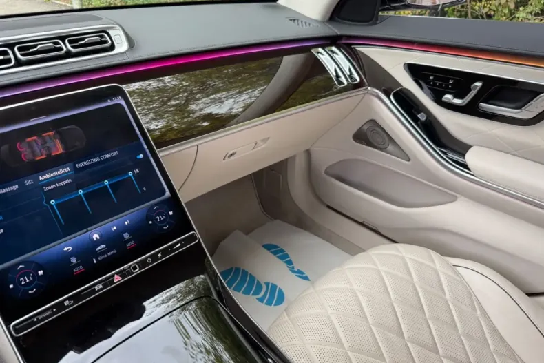 Mercedes-Benz S 450 (Clasa S) din 2021 cu 83.000 km - oferta MER188548 - foto 13