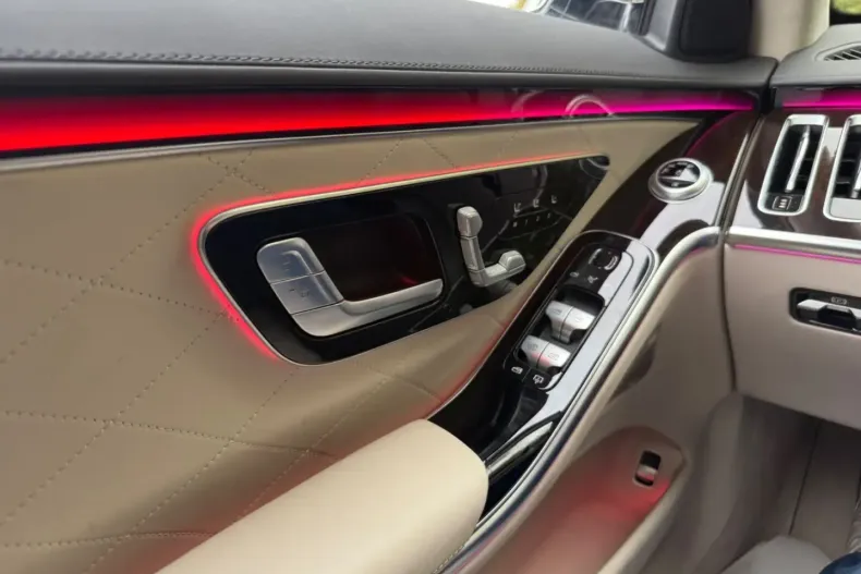 Mercedes-Benz S 450 (Clasa S) din 2021 cu 83.000 km - oferta MER188548 - foto 14